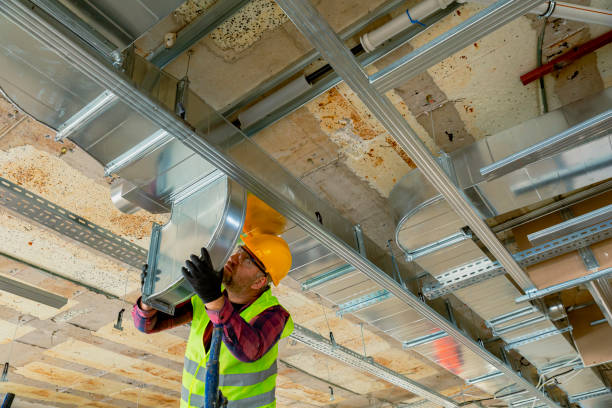 Best Energy-efficient HVAC Solutions in Harvard, IL